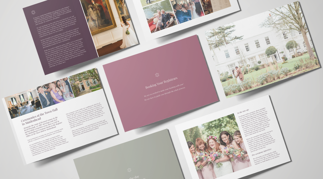 COVER RBWM Flat lay on brochure spreads V2