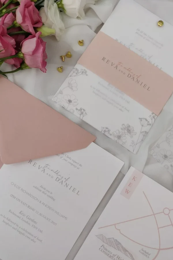 Botanical all - blush